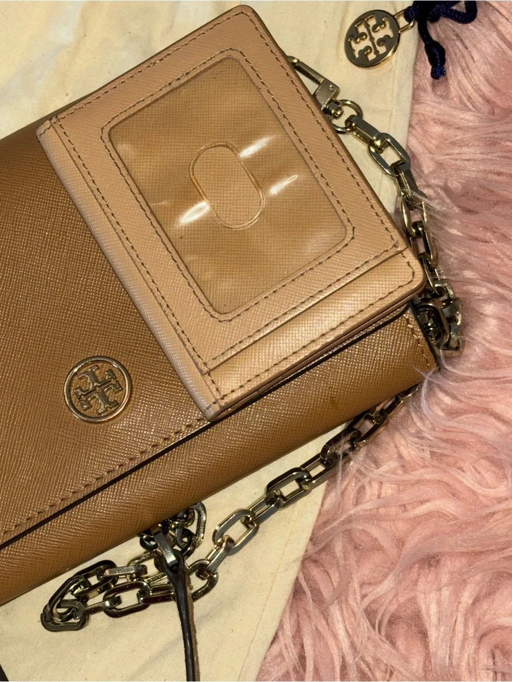 Tory Burch 💖wear scratches